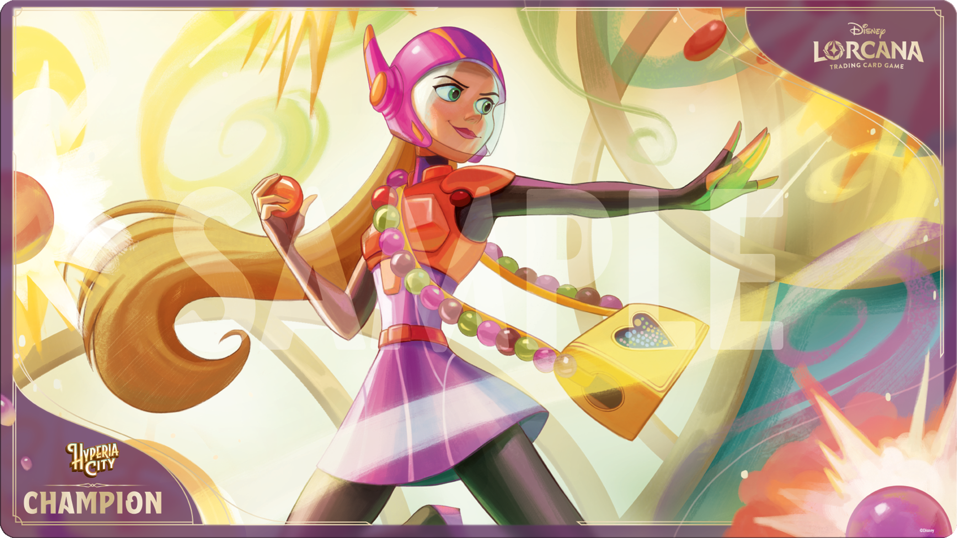 Playmat Rapunzel