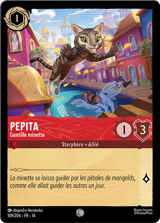 Pepita - Sweet Kitty