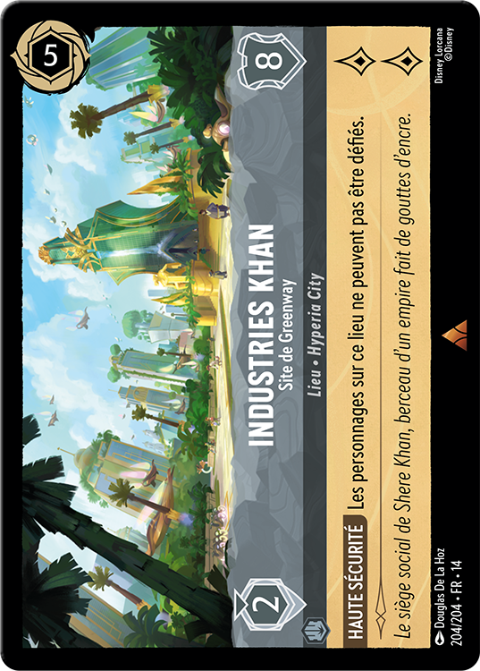 Khan Industries - Greenway Landmark