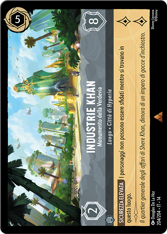 Khan Industries - Greenway Landmark
