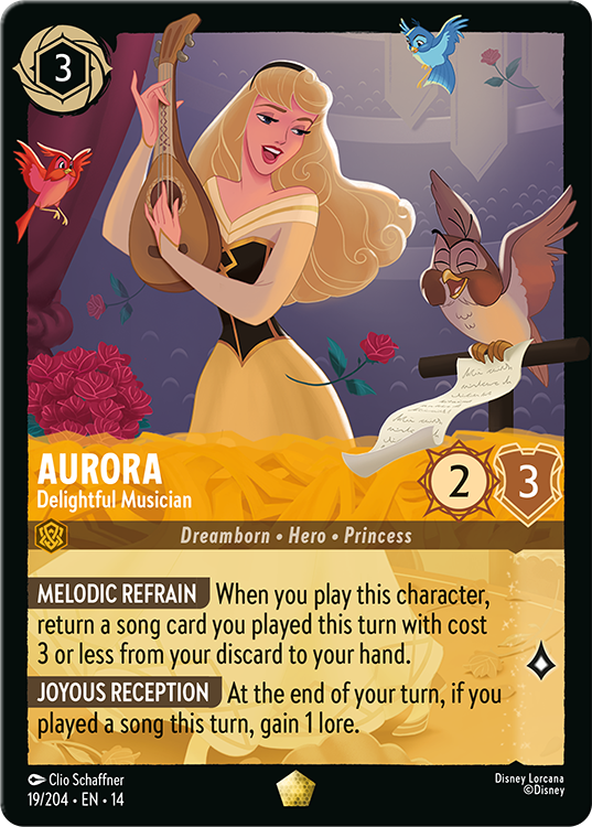 Aurora Musician