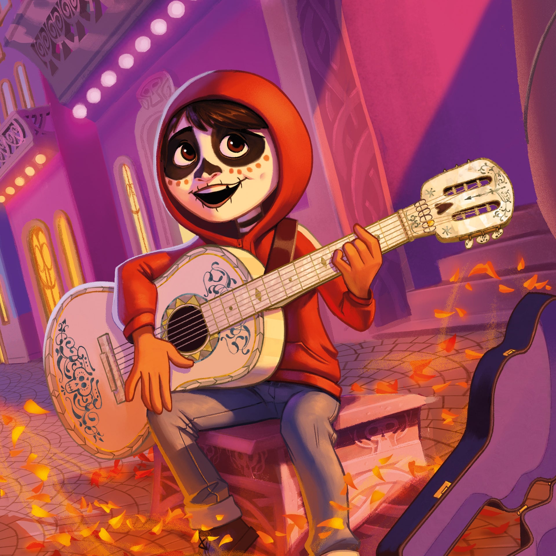 Hyperia City Coco