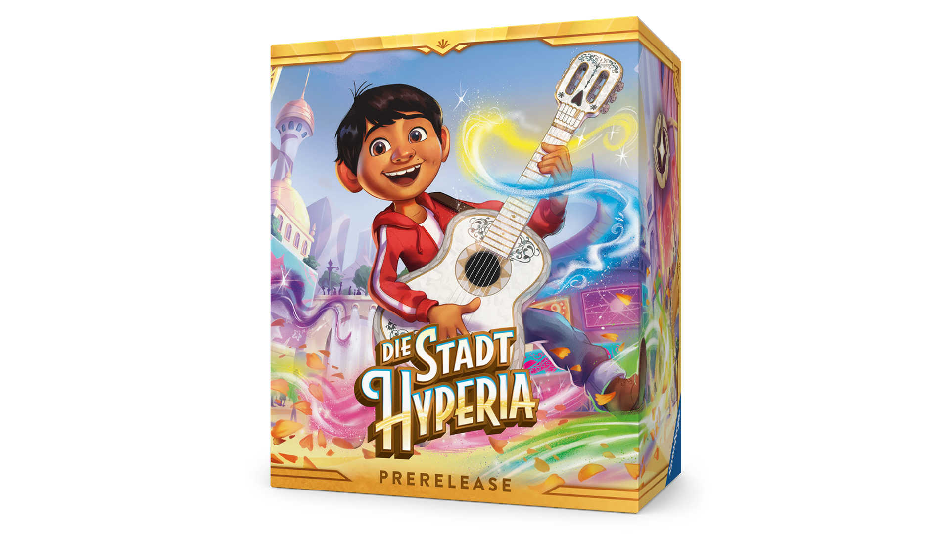 Hyperia City - Prerelease