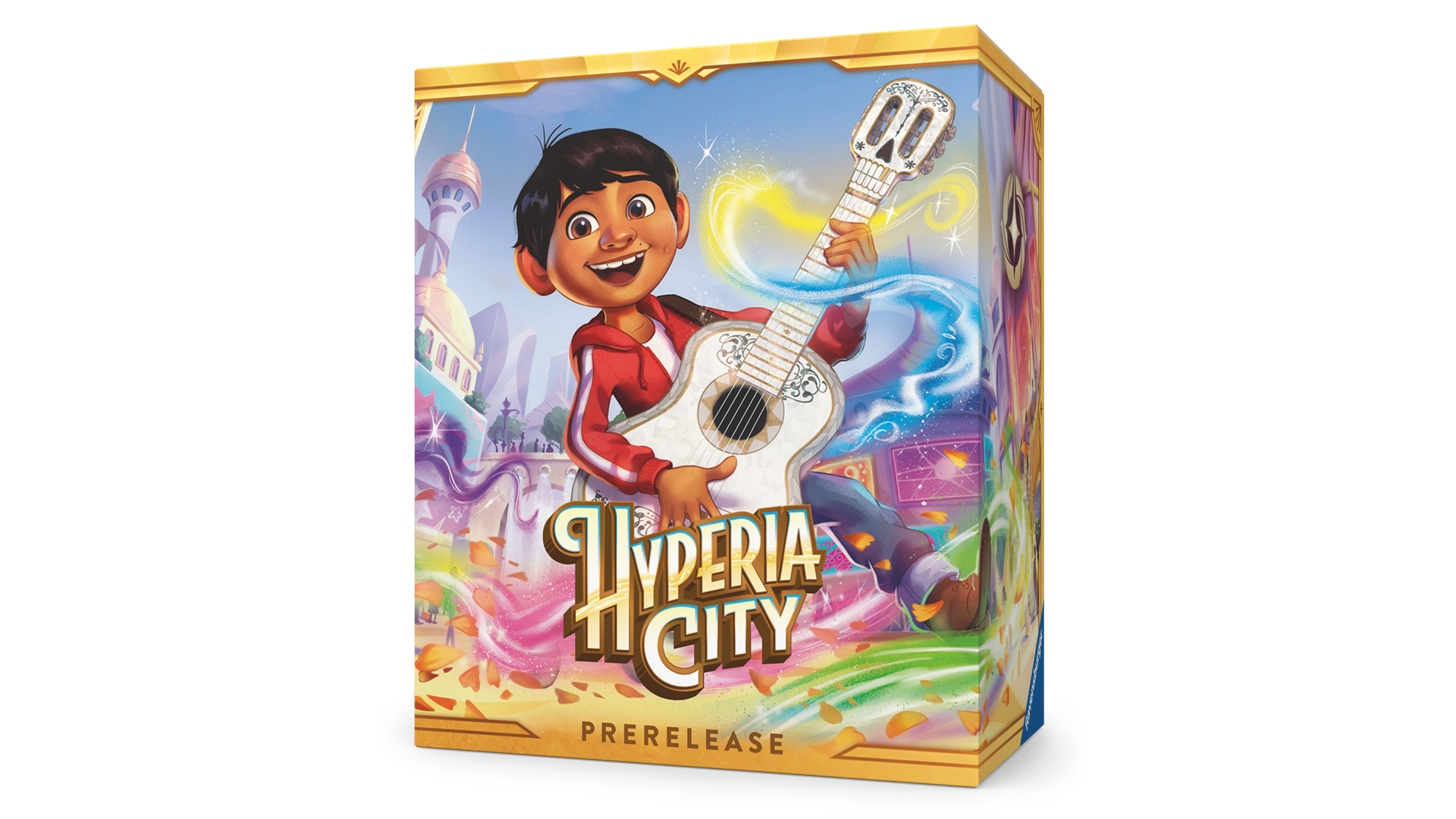 Hyperia City - Prerelease