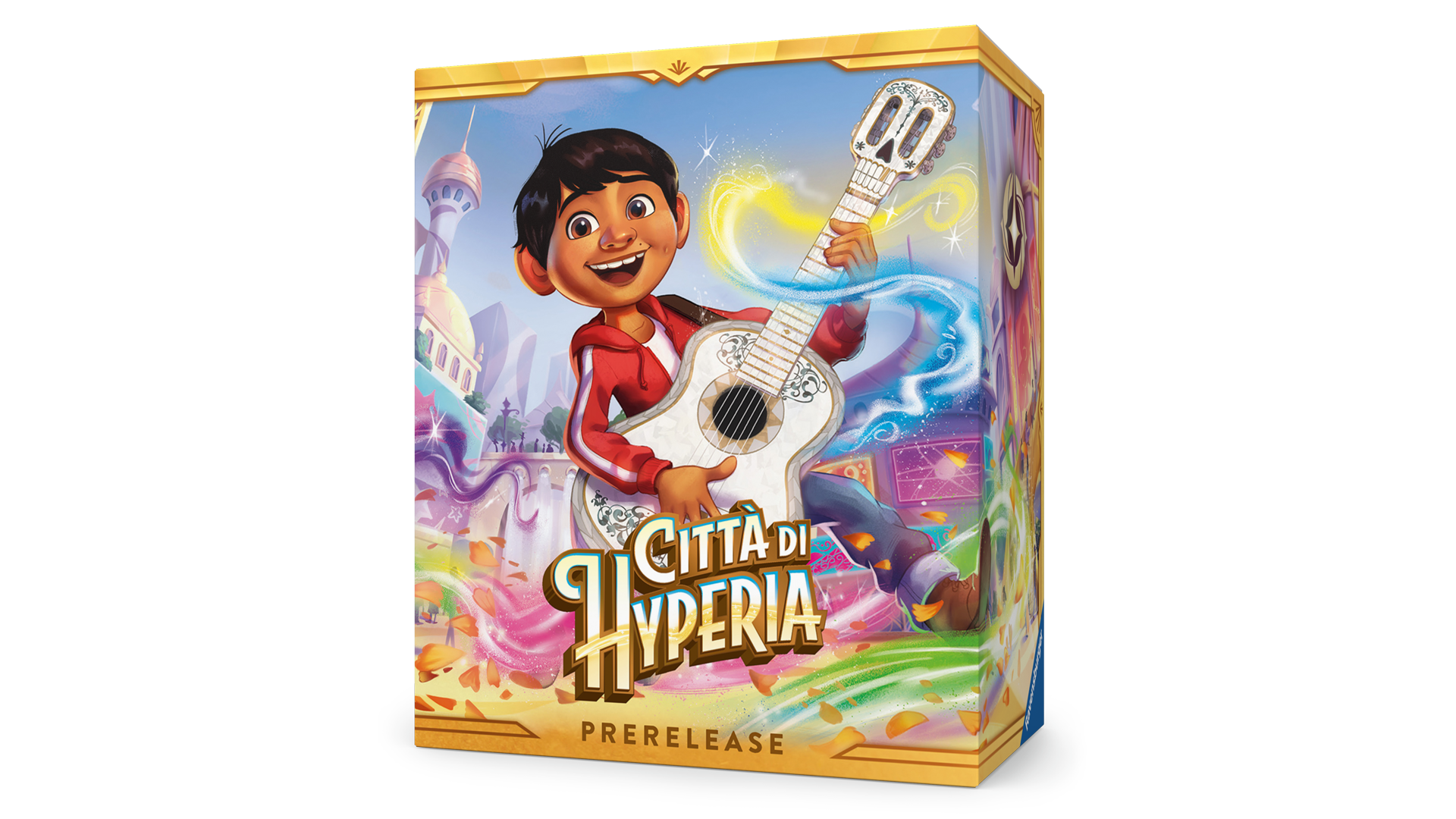 Hyperia City - Prerelease