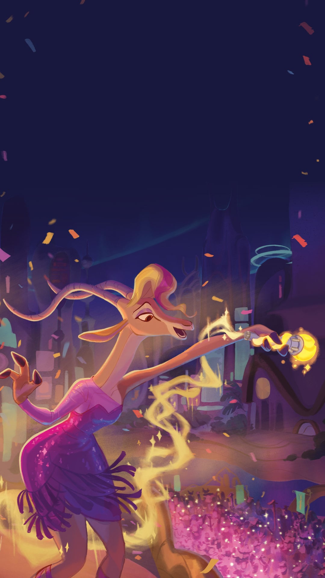 Hyperia City