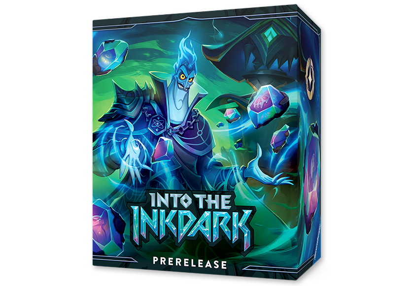 PRERELEASE BOXES