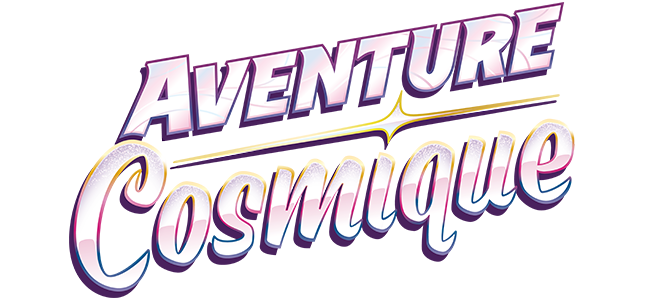 Disney Lorcana TCG Cosmic Quest Logo