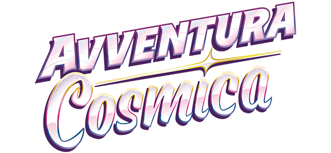Disney Lorcana TCG Cosmic Quest Logo