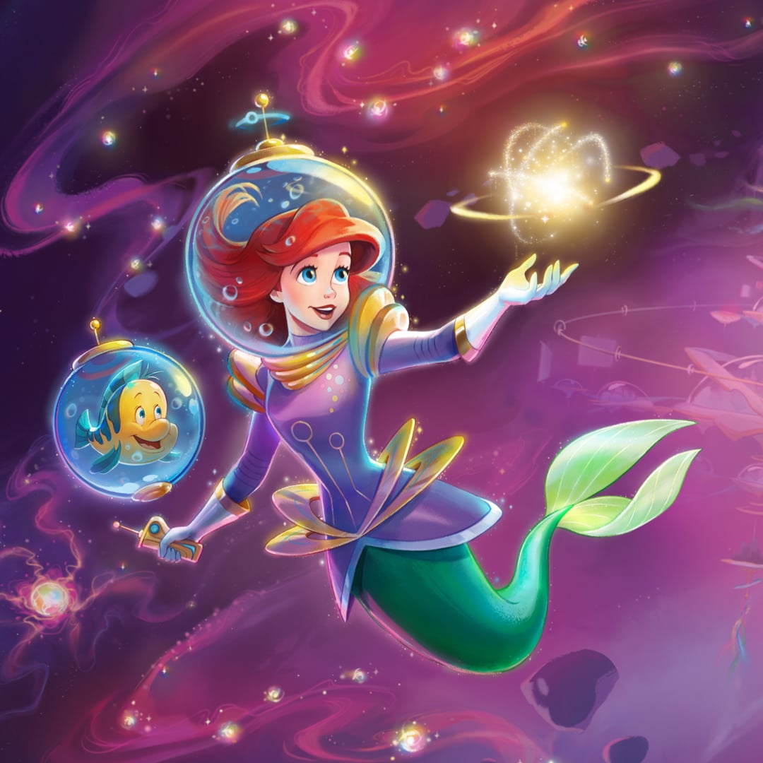 Disney Lorcana TCG Cosmic Quest