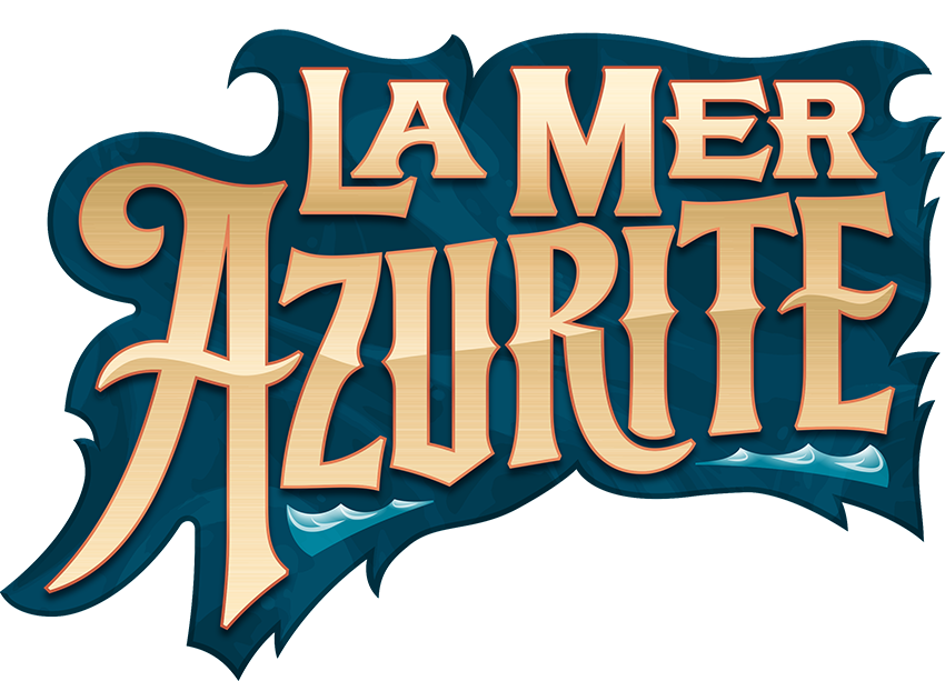 Disney Lorcana La Mer Azurite