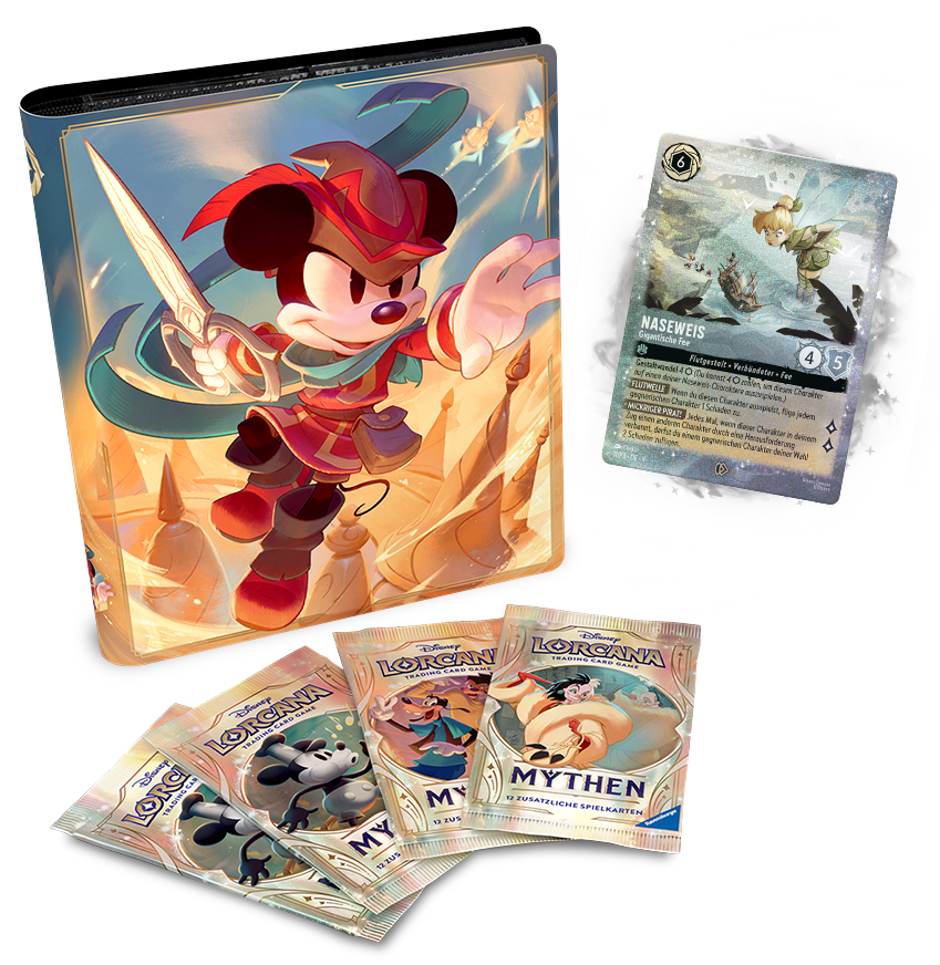 Collection Starter Set Spill Shot