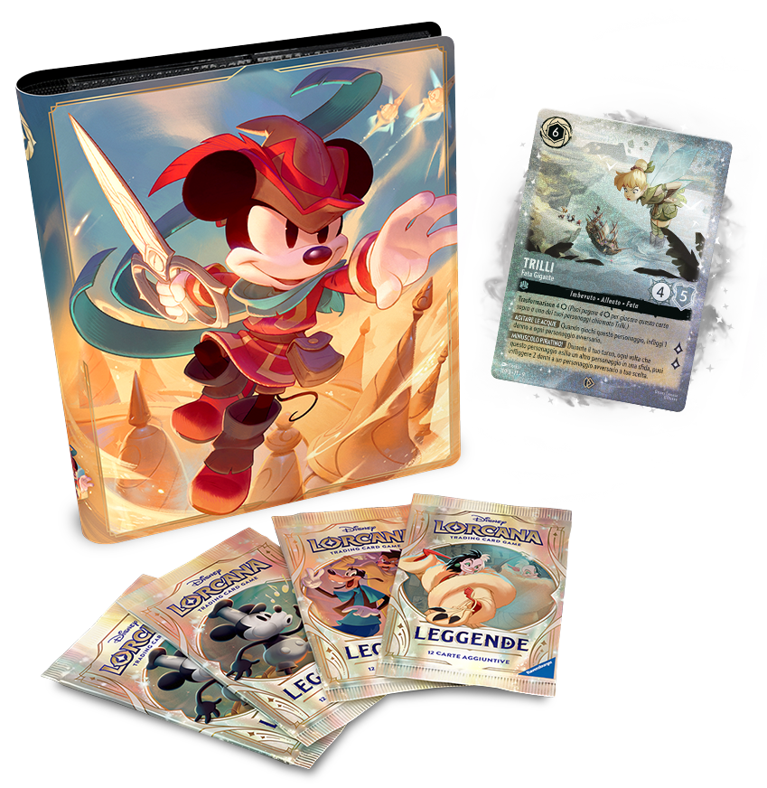 Collection Starter Set Spill Shot