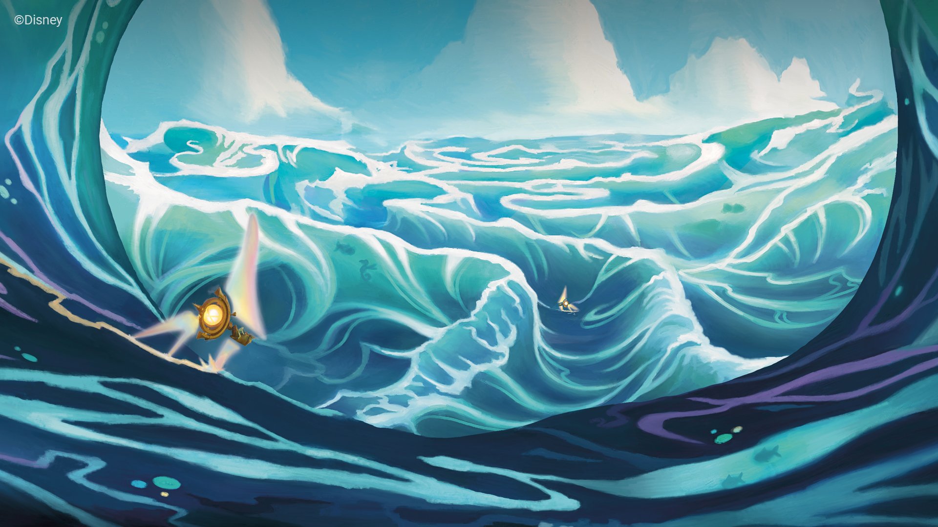 Perilous Maze
