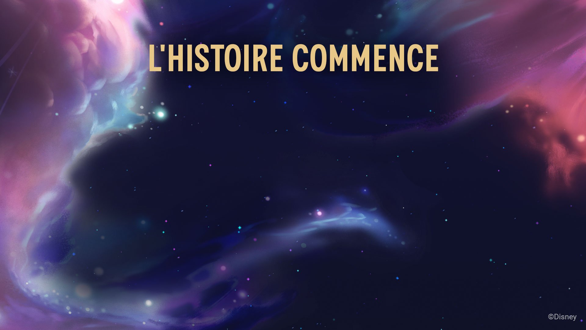 L'Historie Commence