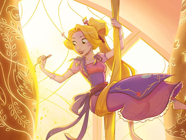 Rapunzel