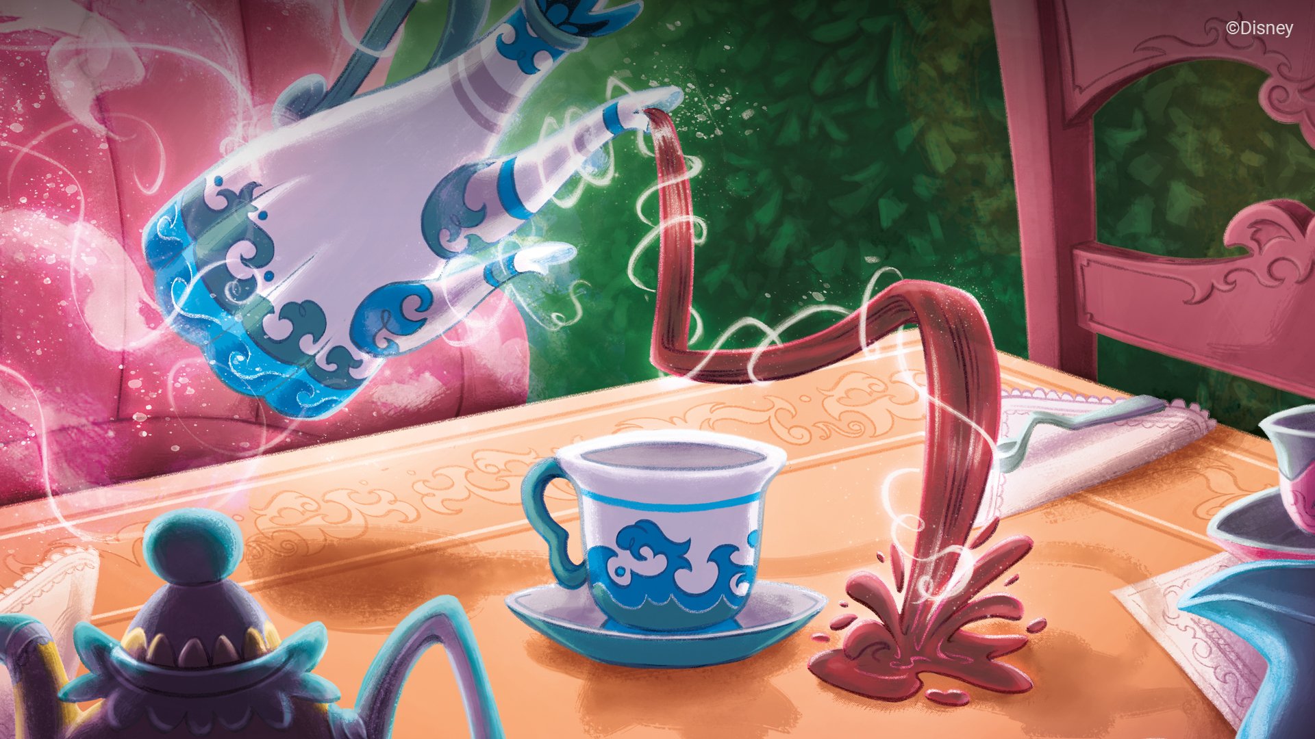 Teapot
