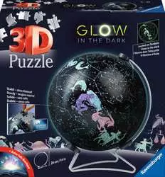 Ravensburger - Illuminated 3D Ball Puzzle - Pokémon  