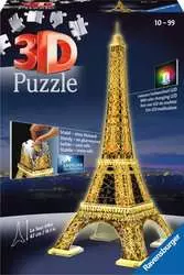 3D Puzzle Building Disney Castle - 216 Pieces