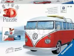 Puzzle 3D Harry Potter Bus - Puzzles - Ravensburger - FOX & Cie