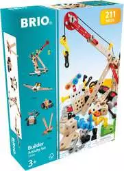 BRIO Builder Activity Set Construction toy for kids