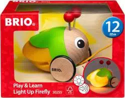 Play & Learn Light Up Firefly