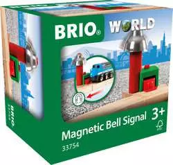 Magnetic Bell Signal