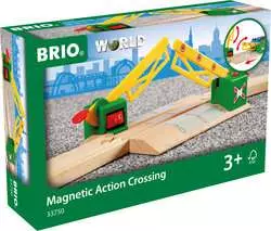 Magnetic Crossing