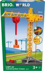 Brio World Smart Lift and Load Crane - Buy Toys from the Adventure Toys  Online Toy Store, where the fun goes on and on.