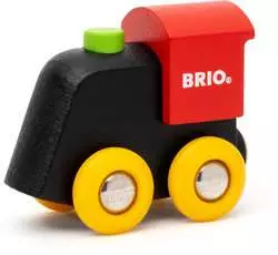 Letter Train - Engine