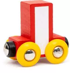 Letter Train - I