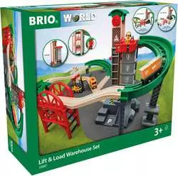 Train Sets, Construction Toys and Wooden Toys | BRIO