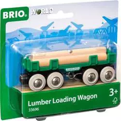 BRIO World - 33319 Battery Operated Action Train | 3 Piece Toy Train for  Kids Ages 3 and Up