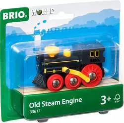  BRIO World - 33595 Battery Powered Engine Train  Toy Train for  Kids Ages 3 and Up, Green : Health & Household