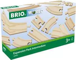 Brio World Family Pack - Ravensburger - Blue Turtle Toys
