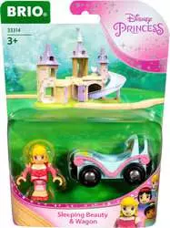 BRIO World Train Set Castle Set (Disney Princess)