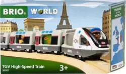 TGV INOUI Train - Trains of the World