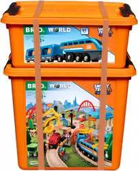 Action Tunnel Deluxe Set