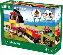 Farm Railway Set