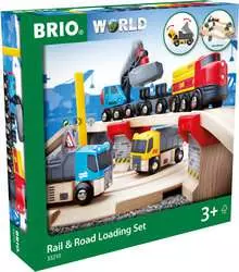 Rail & Road Loading Set