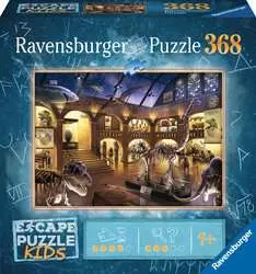 Escape Puzzle - L'Avis de Max - Ravensburger - Carnet des geekeries