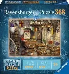 Escape Puzzles de Ravensburger - Puzzle et énigme combinés !