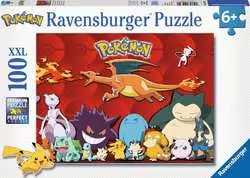 Pokémon Celebration 100 Piece Jigsaw Puzzle