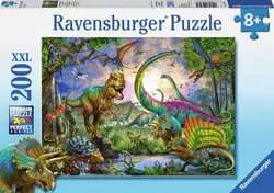 Ravensburger Puzzle The Mandalorian Star Wars 4x100 Pieces Multicolor