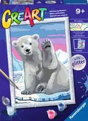 Ravensburger CreArt Koala Cuties Paint by Numbers Kit for Kids - Painting  Arts and Crafts for Ages 9 and Up