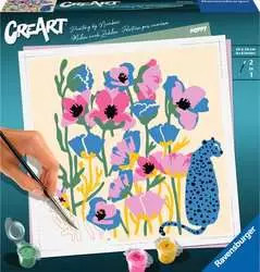 Ravensburger CreArt Adult Paint by Numbers - Enjoy the Moment