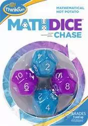 Math Dice Chase