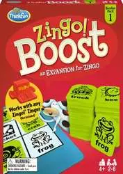 Zingo! Booster Pack #1