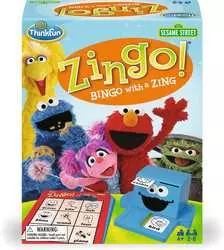 Zingo! Sesame Street