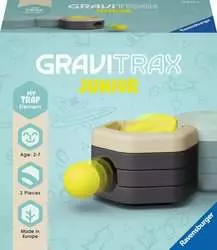 Ravensburger GraviTrax Element Transfer 22422 - GraviTrax Erweiterung für  deine Kugelbahn - Murmelbahn und Konstruktionsspielzeug ab 8 Jahren, GraviTrax  Zubehör kombinierbar mit allen Produkten